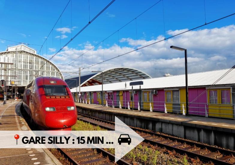 Le Gite - Graty Silly Bagian luar foto